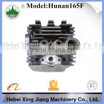 High quality diesel engines parts Hunan 165F Cylinder head