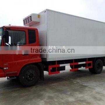Factory Sale Hot Selling Customized Good Quality Dongfeng Tianjin 4x2 Refrigerated Van for Sale photo-5