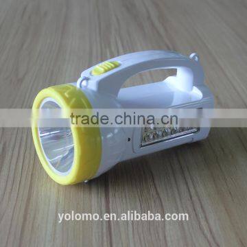 3W Led Rechargeable Torch photo-2