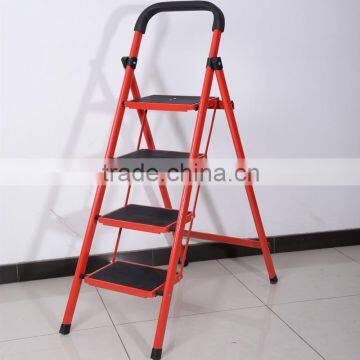 Household Step Ladder with 3 steps