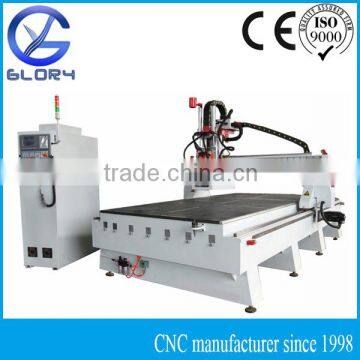 Vaccum System CNC Router 1325 ATC