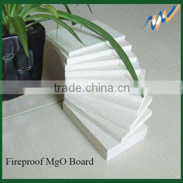 Fireproof magnesium oxide board mgo board modern building materials with high quality