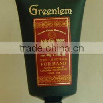 moisturizing hand cream