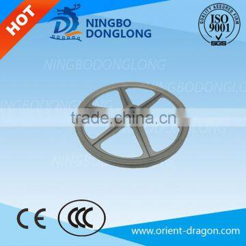 DL Hot sale casting pulley/ caster/ casting iron Material pulley