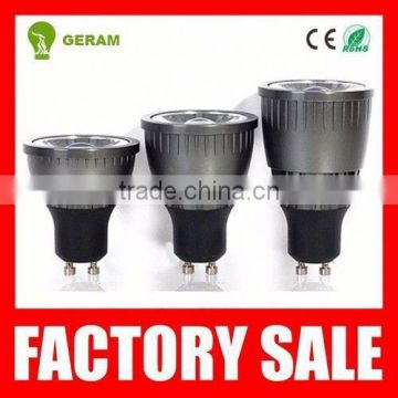 Factory Direct Sale LED Lights GU10, MR16 GU10 LED Bulb, GU10 LED Bulb Dimmable