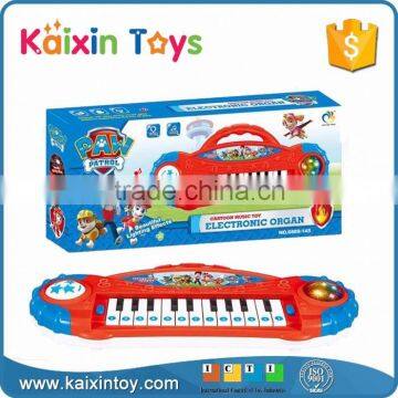 10262692 Chenghai Toys Manufacturer 22 Keyboards Plastic Electronic Musical Instrument