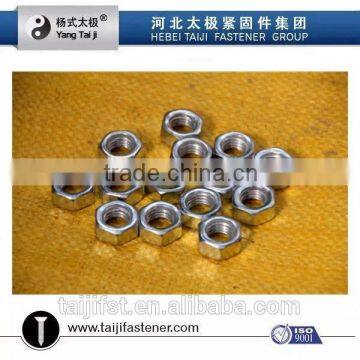 M20 Hex Thin Nut photo-5