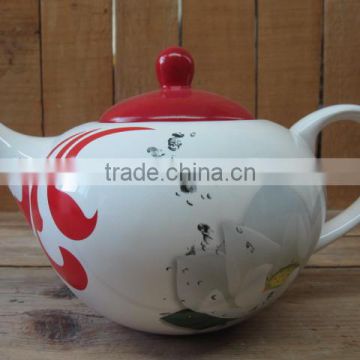 Ceramic Household Teapot / Tea Kettle from China