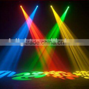 Newest 1x30w Mini Led Moving Head Spot dj Ligting Moving Head Spot photo-3