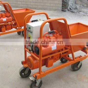 Wet Mortar Pump Plastering Machines