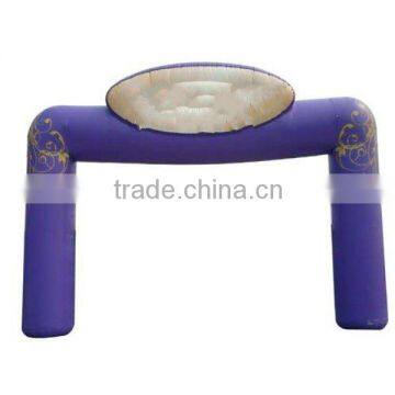 hotsale inflatable arch