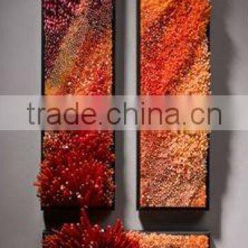 wall light xo-09300 and Majestic Exuberance and wall decoration