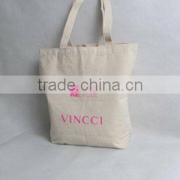 The new fashion logo printing promotion shopping bags