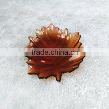 Maple Leaf Shaped Candle Holder photo-4