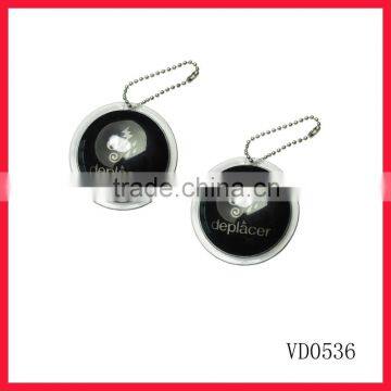 2016 Wholesale Rectangle Free Samples Down Feather Hang Tag photo-3