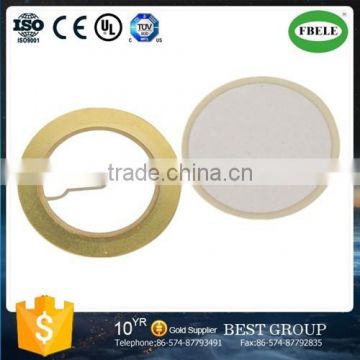 FT-8.0T-7.0A1 8mm mini size piezo electric Ceramic Element (FBELE)