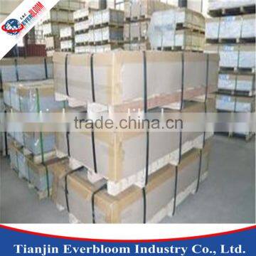 6061 T6 Quenched Surface Aluminum Plate for Building Construction photo-4