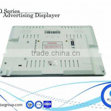 10 Inch Touch Screen LCD Advertising Display photo-6