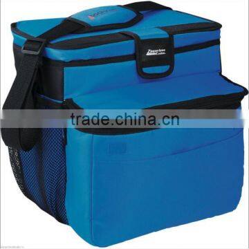 600d Insulated 6 Can Cooler Bag from china