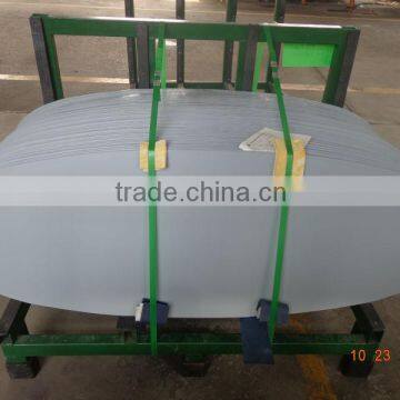 3mm 4mm 5mm Silver Glass Mirror Square Meter Price