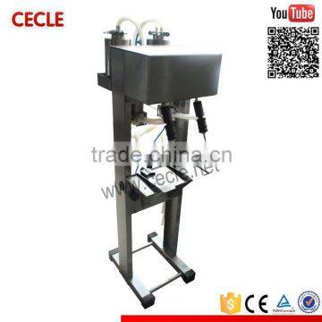 DF4-4A 4 Heads Perfume Filling Machine photo-2