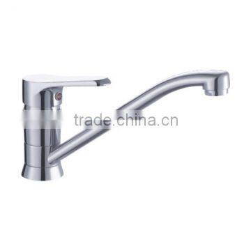 high class 304 stainless steel pull out kitchen faucet