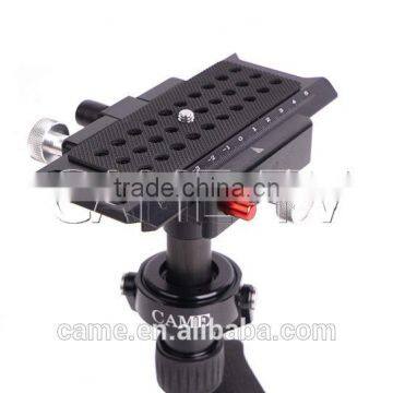 CAME-H4 Mini Tripod Stabilizer 0.68kg Minicam (Black Edition) photo-4