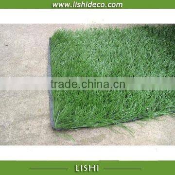 Thick Artificial Grass Tile Artificial Grass Carpet For Soccer