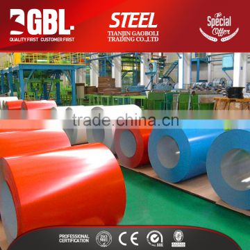 ral 5016 color coated steel coil importer