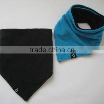 Polyester triangle microfibre winter dog bandana wholesale