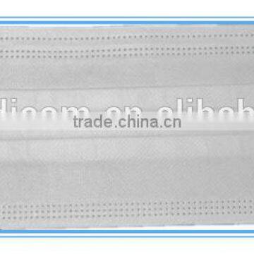 Disposable Nonwoven Medical Surgical Face Mask photo-3