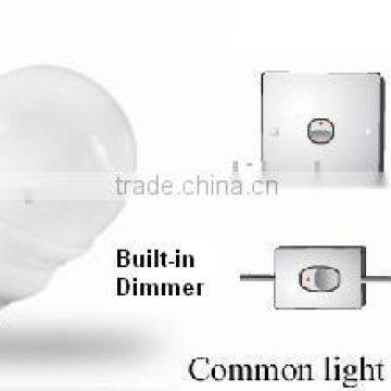 Dimmable Energy saving lamp with Built-in Dimmer