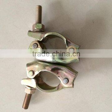 Japanese type Forged Scaffolding Swivel Coupler for sale