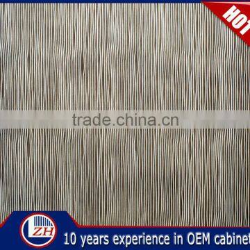 Professional 3d garage mdf wall panel