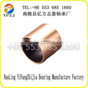 Bushing Oilless Bushings Oil-free Bushings Oilless Self-Lubricating Bushing Oilless Bearing preferred of ZhiJia Bearing Manu