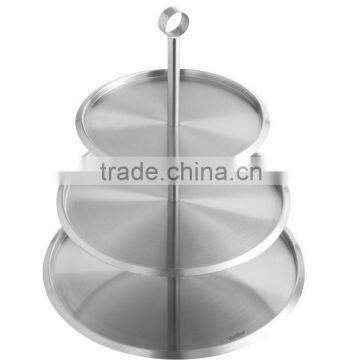 Cake/fruit Set by Restaurant Home With Stainless Steel