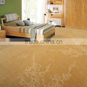 Hotel room carpet, 100%PP material wall to wall carpet