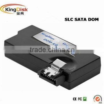 KingDisk 7Pin 4GB SLC SATA DOM Flash 2 Channels