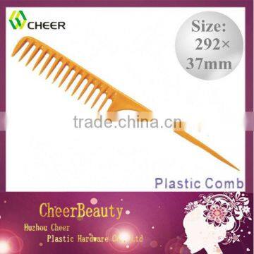 Tail comb PC033/salon combs /hair comb and brush