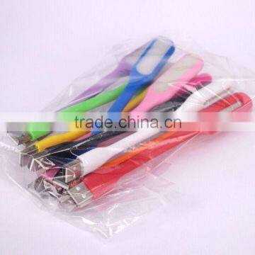 Portable Flexible Mini USB Led Night Light photo-6