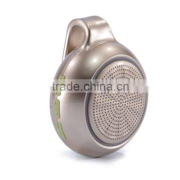Round Style Ouotdoor Speaker With LED Light photo-4