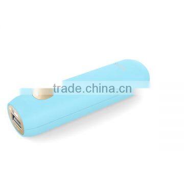 Trusda L2 2200mAh/2600mAh/2800mAh Professional Manucturer Universal Power Bank With A-class Battery for Smart Phone photo-3