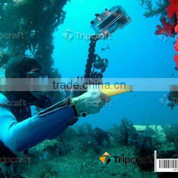 waterproof Q5 LED diving torch/Q5 LED diving torch