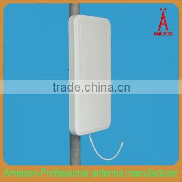 Ameison Outdoor/Indoor 2.4GHz 18dBi Directional Wifi Panel Antenna w/ PR-SMA Male Connector