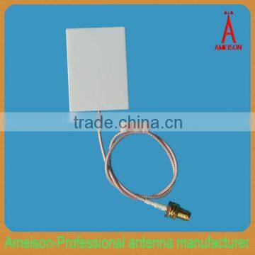 Antenna Manufacturer 2.4GHz 3dBi Directional WLan Camouflage Patch Flat Panel Antenna