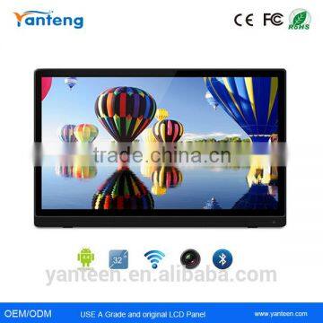 Plastic Frame 32inch Android All in One pc Touchscreen, Android Tablet pc