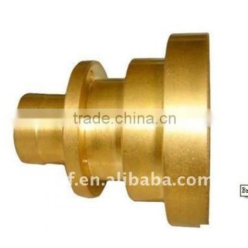 precision Brass CNC Part