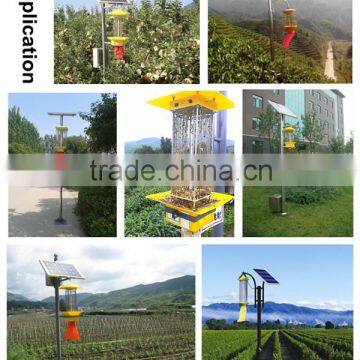 Solar Lamp Insect Killer/Insect Trap Lamp FR-S159 photo-6