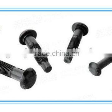 Cup head square neck bolts