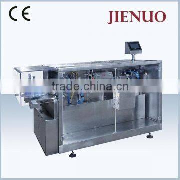 small oral liquid perfume plastic bottle making thermoforming and filling machine